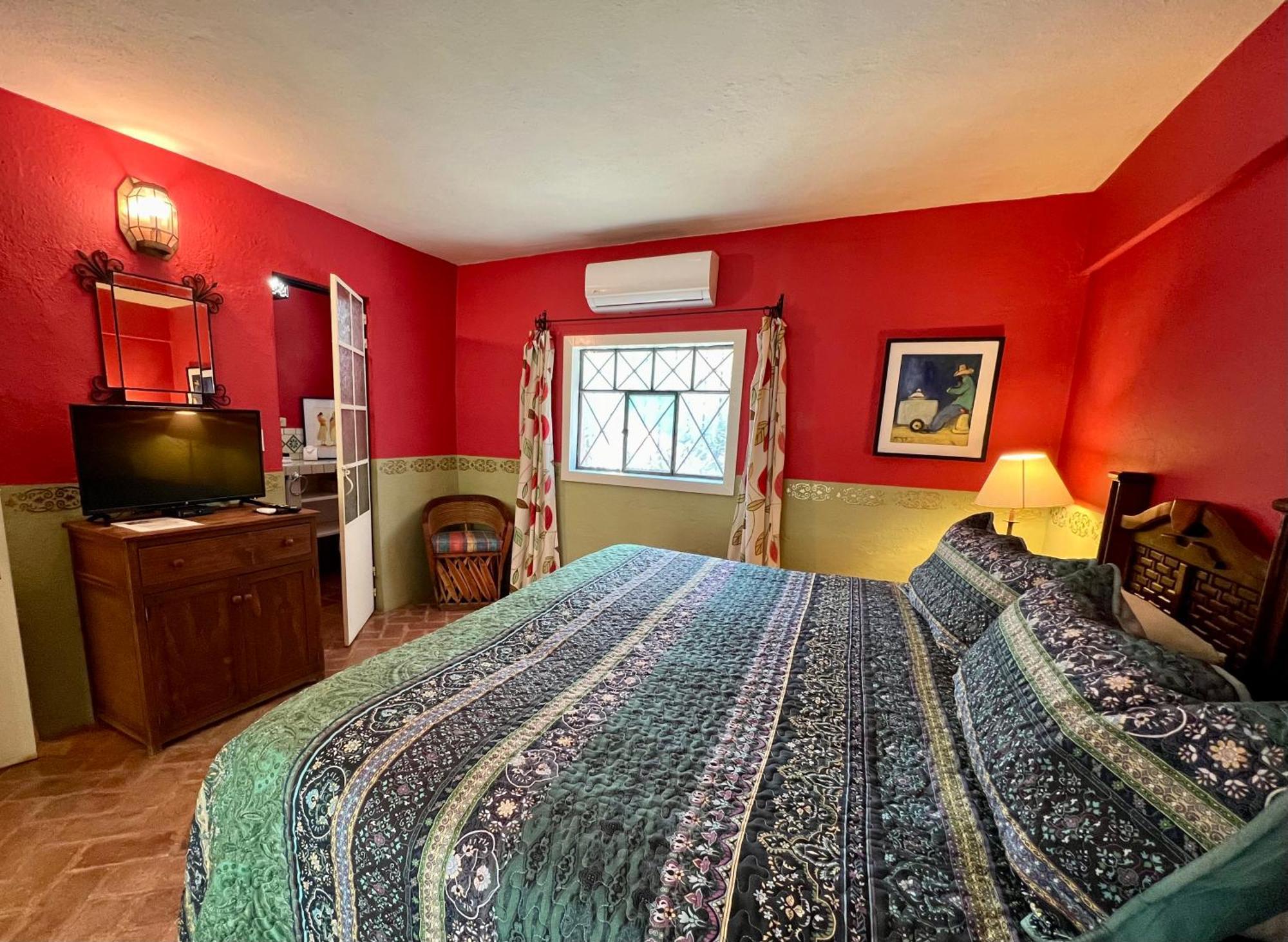 Boutique Hotel Casa Camellia San Miguel de Allende Dış mekan fotoğraf