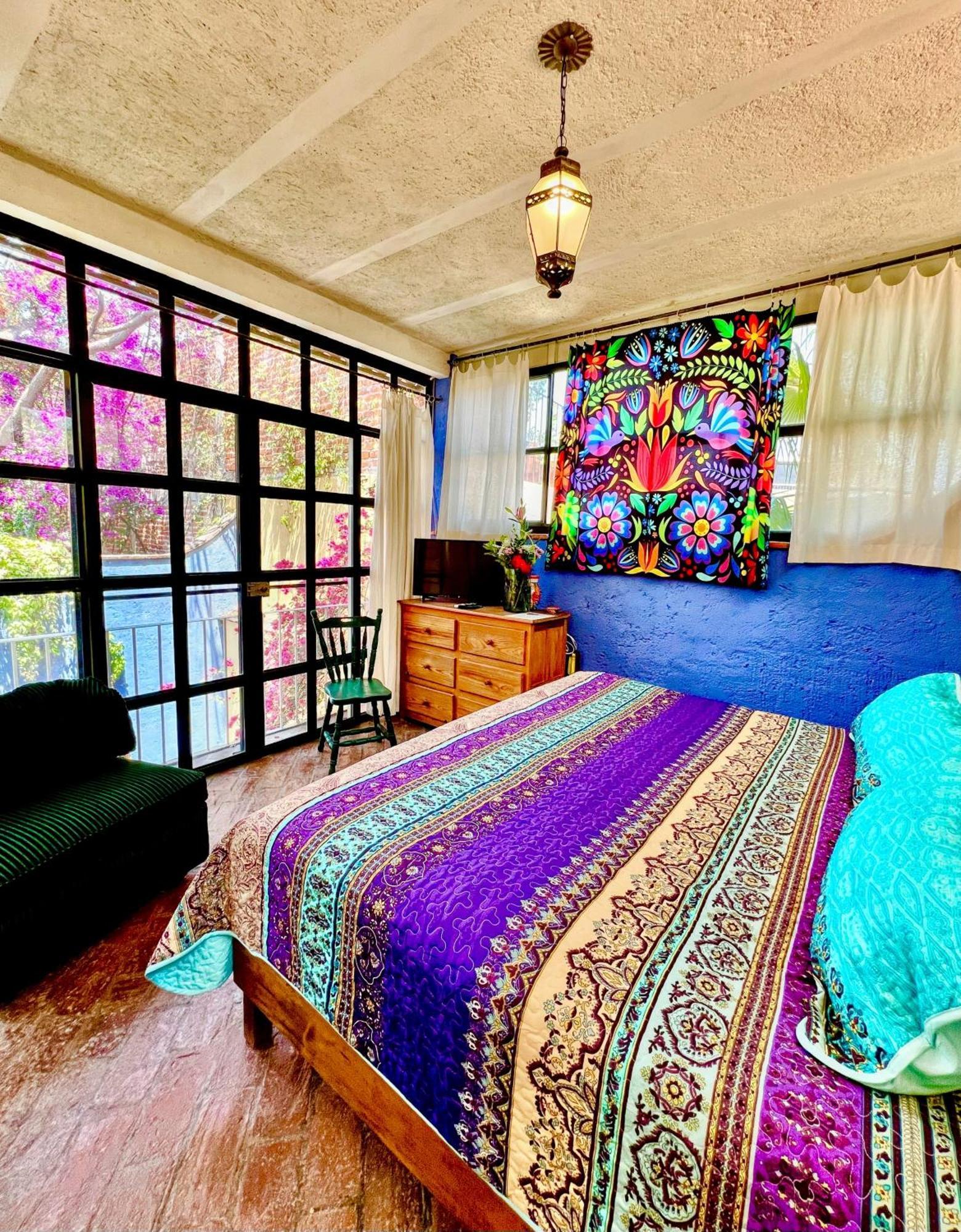 Boutique Hotel Casa Camellia San Miguel de Allende Dış mekan fotoğraf