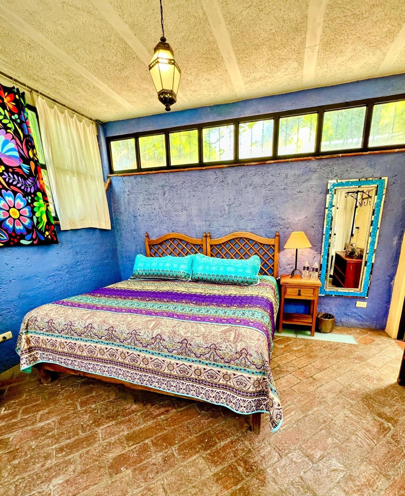 Boutique Hotel Casa Camellia San Miguel de Allende Dış mekan fotoğraf