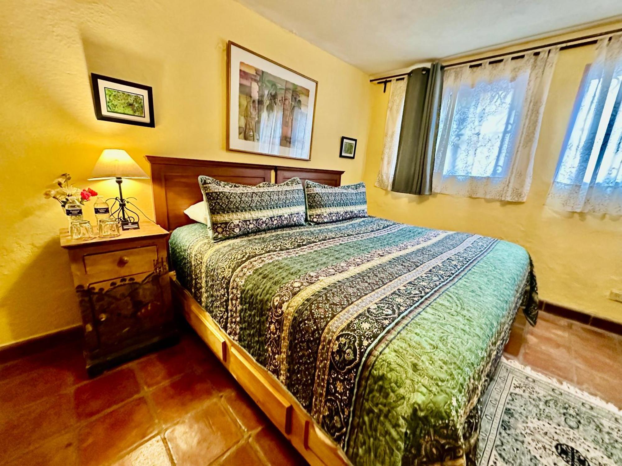 Boutique Hotel Casa Camellia San Miguel de Allende Dış mekan fotoğraf