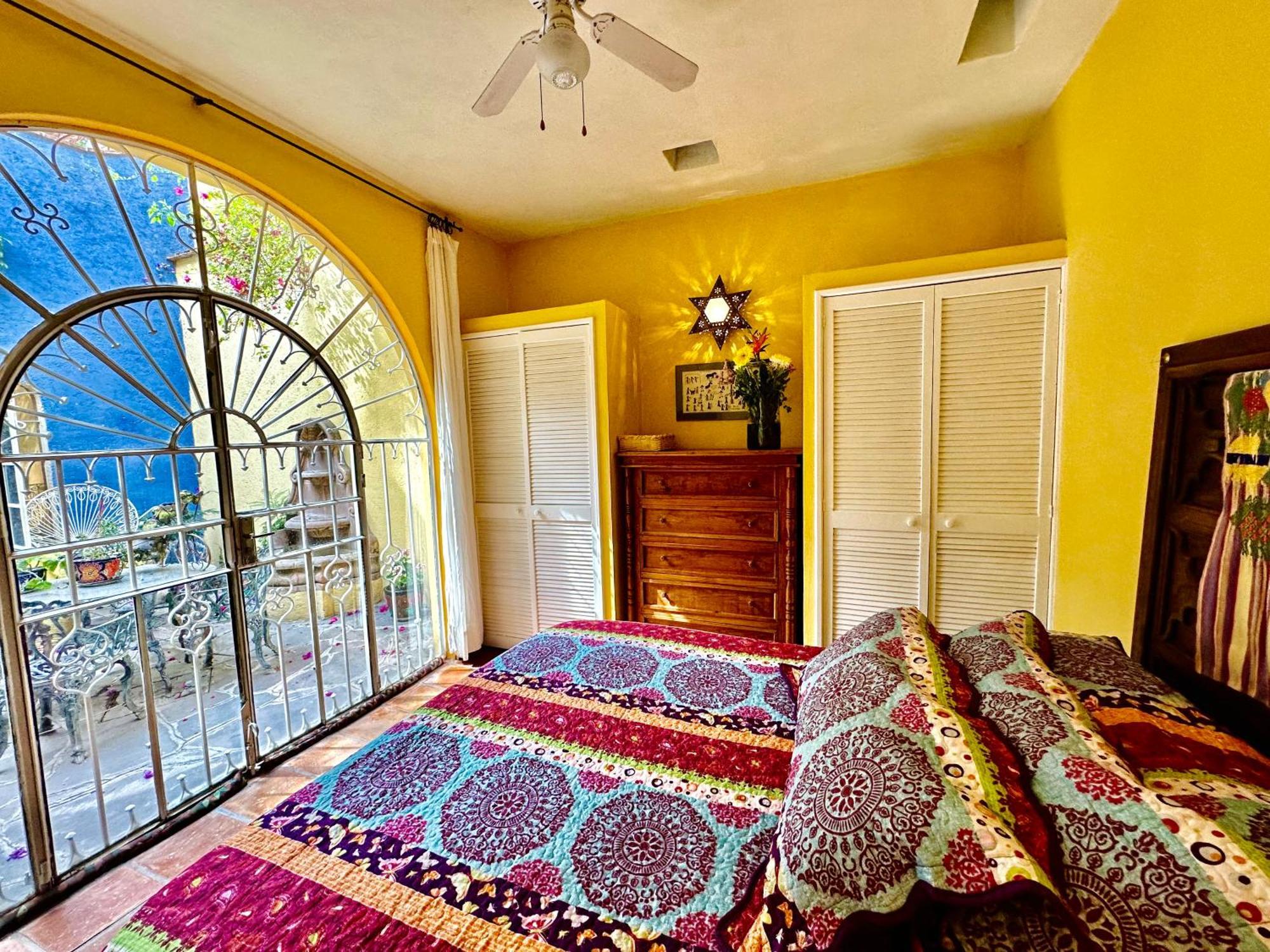 Boutique Hotel Casa Camellia San Miguel de Allende Dış mekan fotoğraf