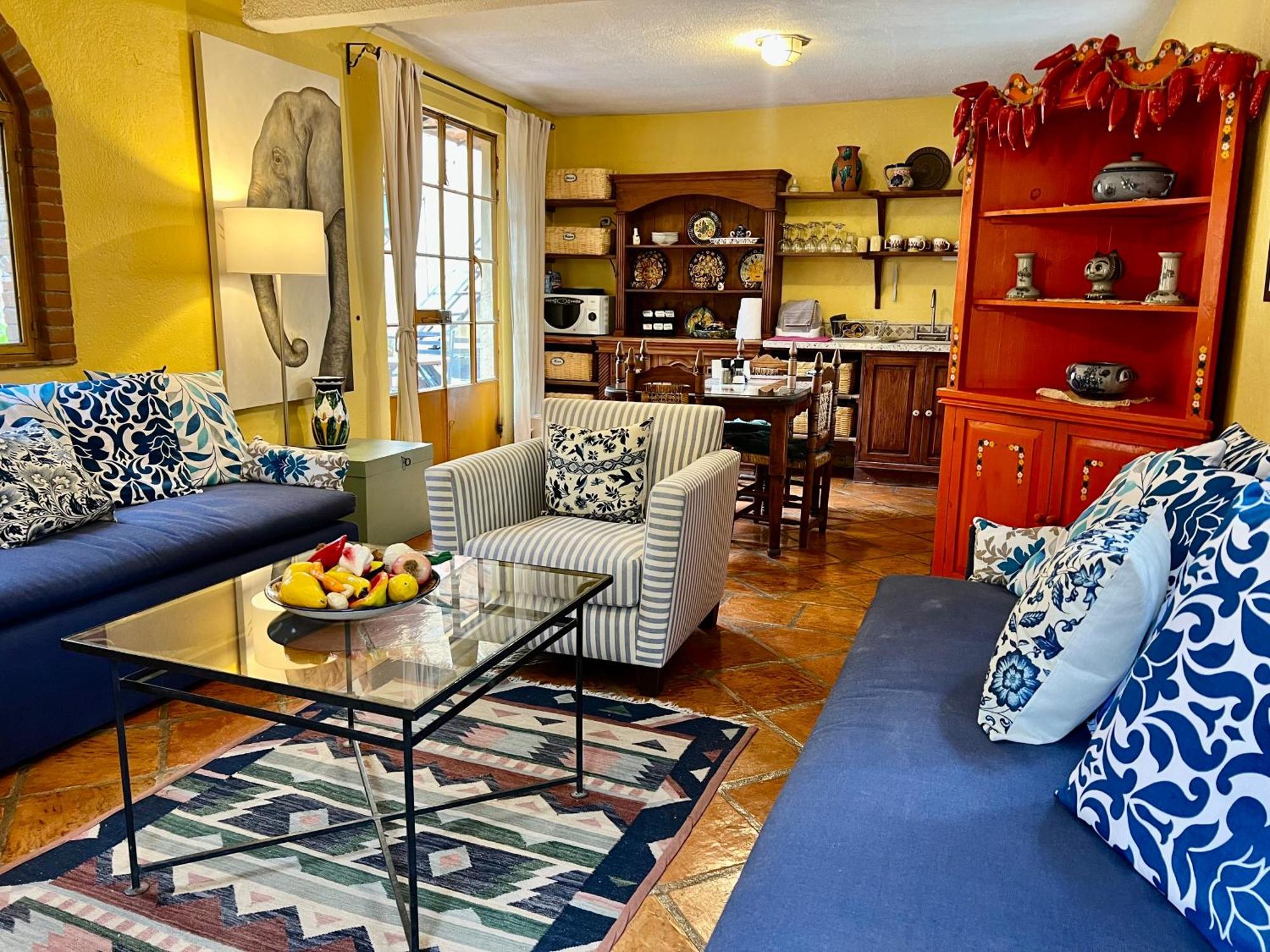 Boutique Hotel Casa Camellia San Miguel de Allende Dış mekan fotoğraf