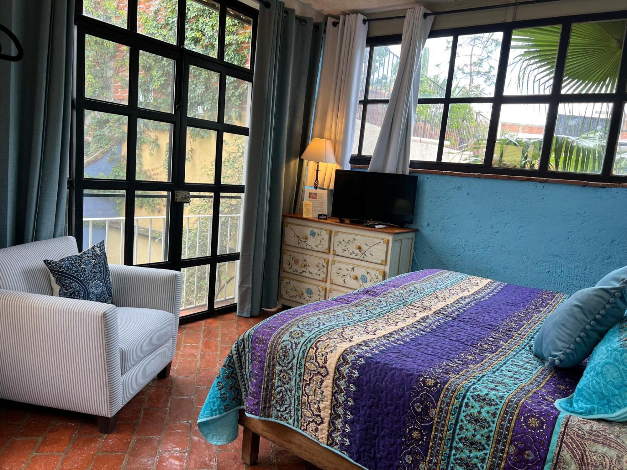 Boutique Hotel Casa Camellia San Miguel de Allende Dış mekan fotoğraf