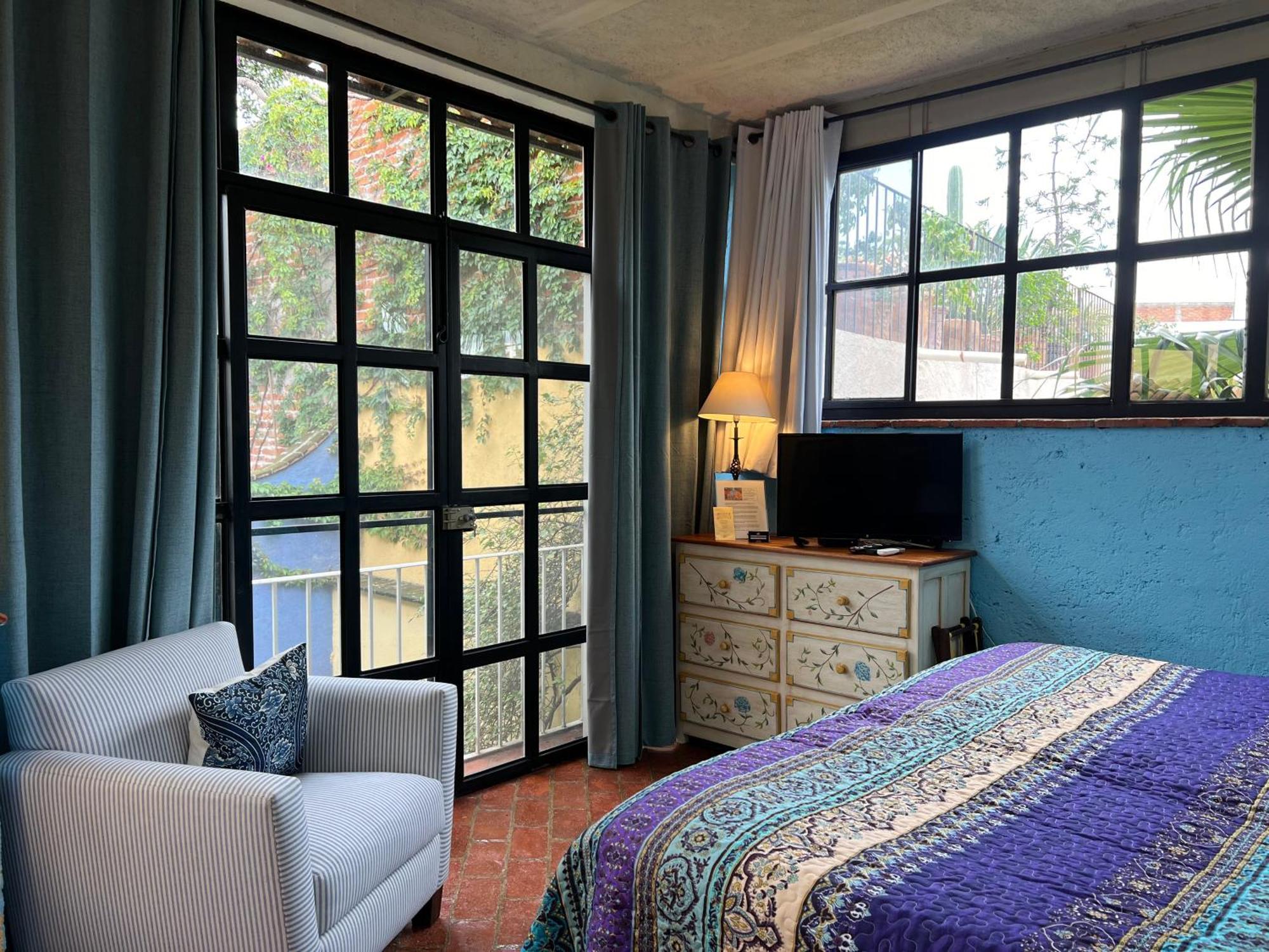 Boutique Hotel Casa Camellia San Miguel de Allende Dış mekan fotoğraf