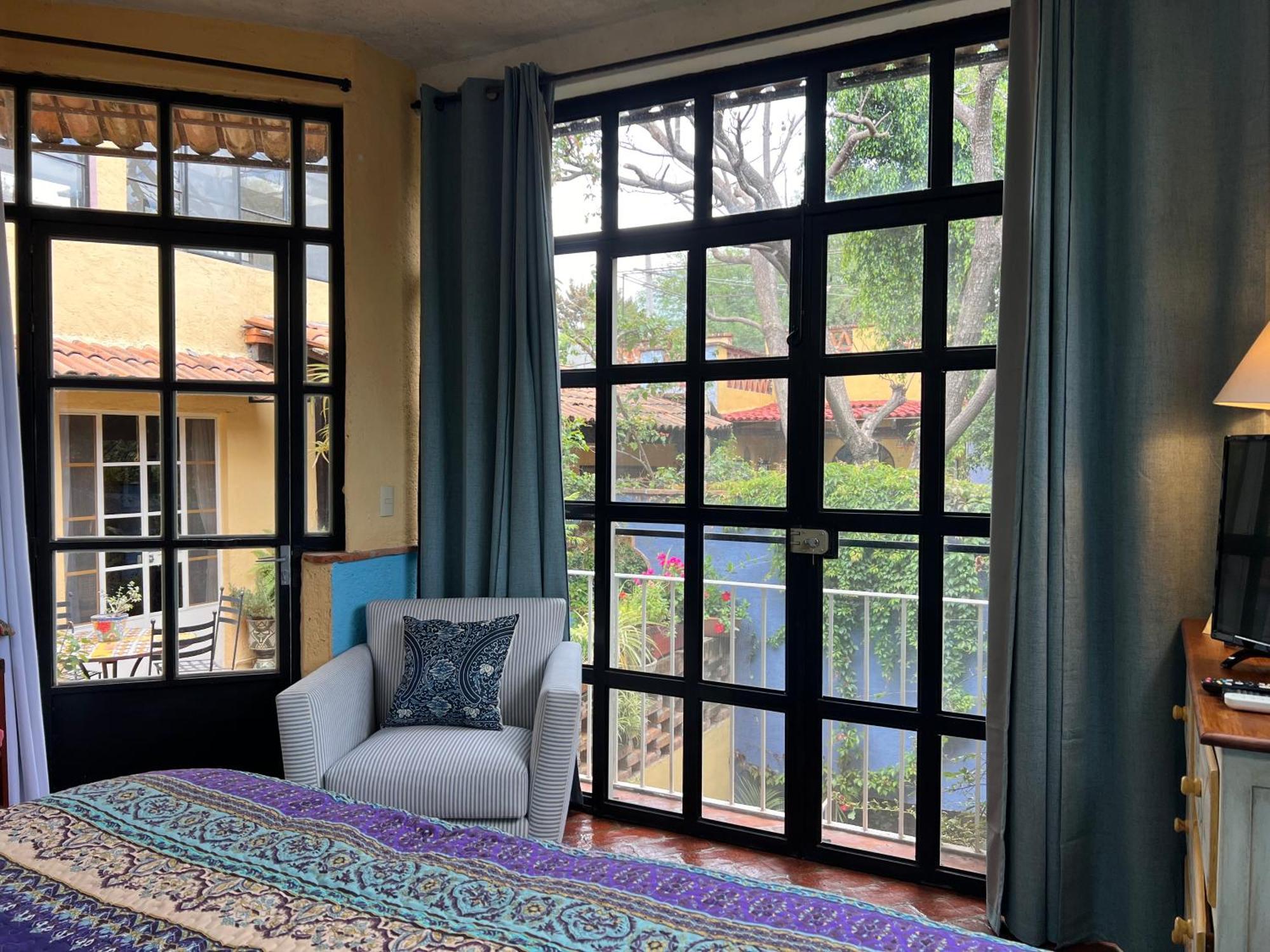 Boutique Hotel Casa Camellia San Miguel de Allende Dış mekan fotoğraf