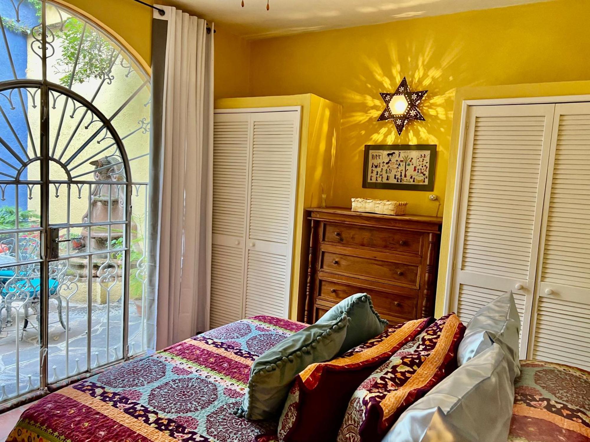 Boutique Hotel Casa Camellia San Miguel de Allende Dış mekan fotoğraf