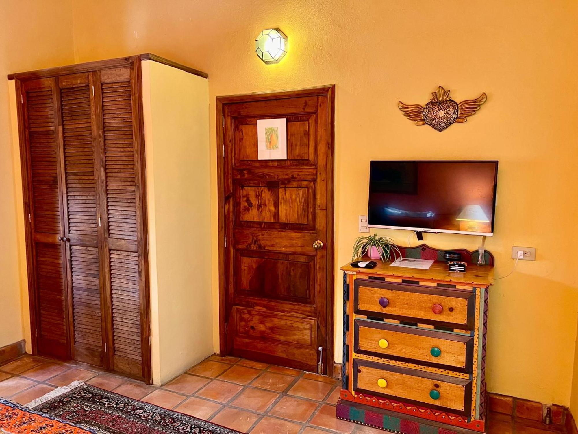 Boutique Hotel Casa Camellia San Miguel de Allende Dış mekan fotoğraf